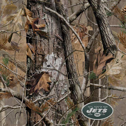 NFL New York Jets Realtree AP Camo PS4 Slim Bundle Skin